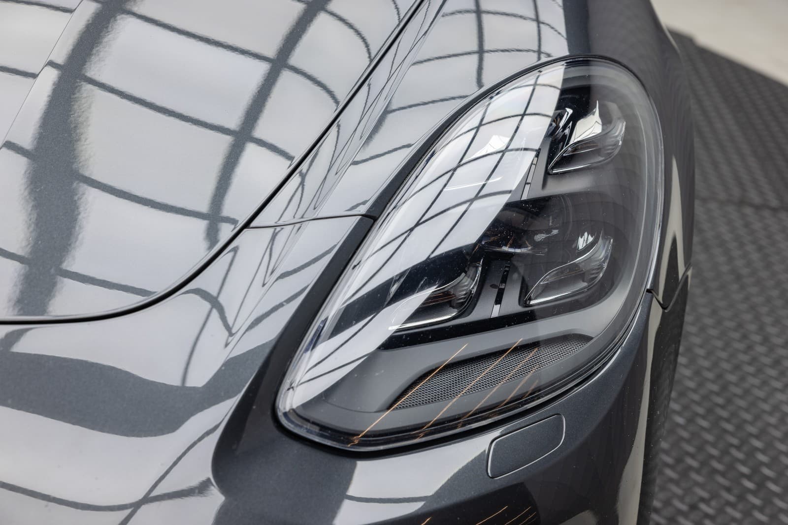 Porsche Panamera - bilde 8