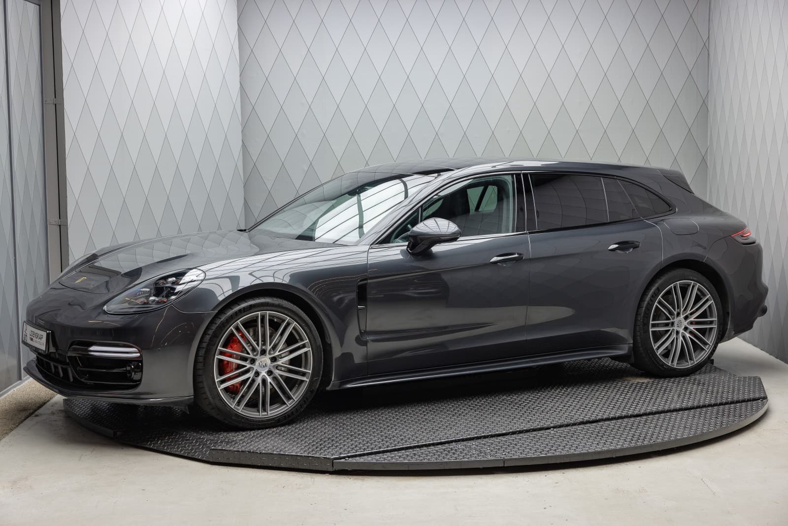 Porsche Panamera - bilde 4