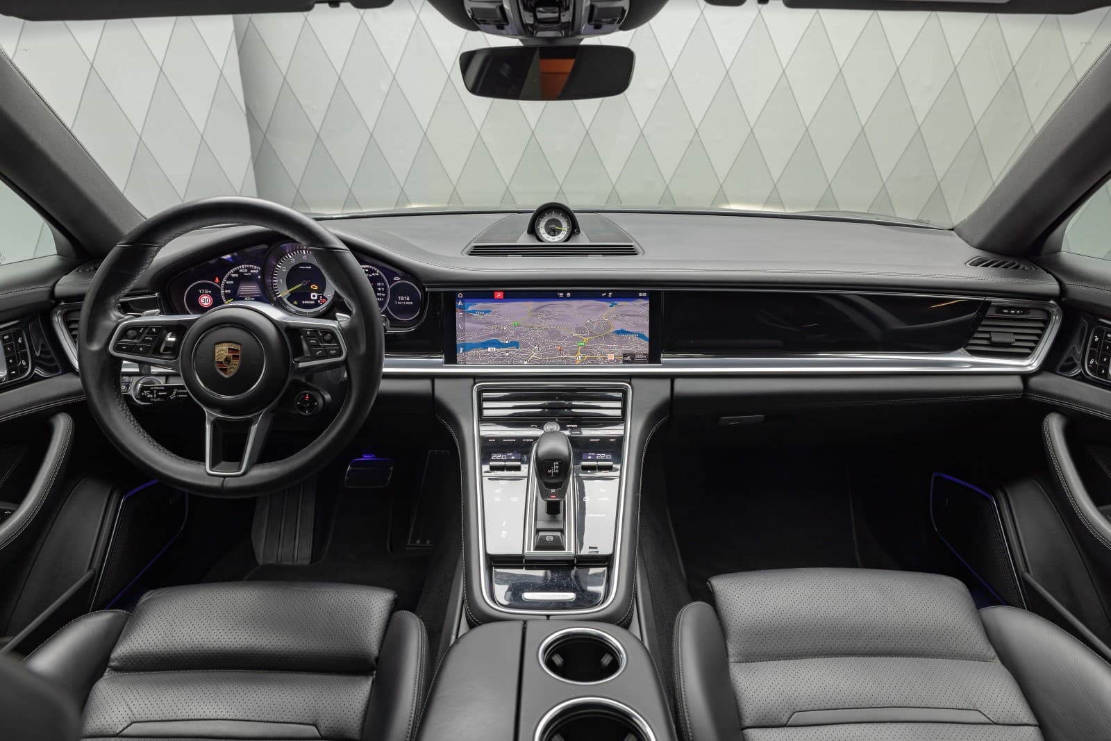 Porsche Panamera - bilde 17