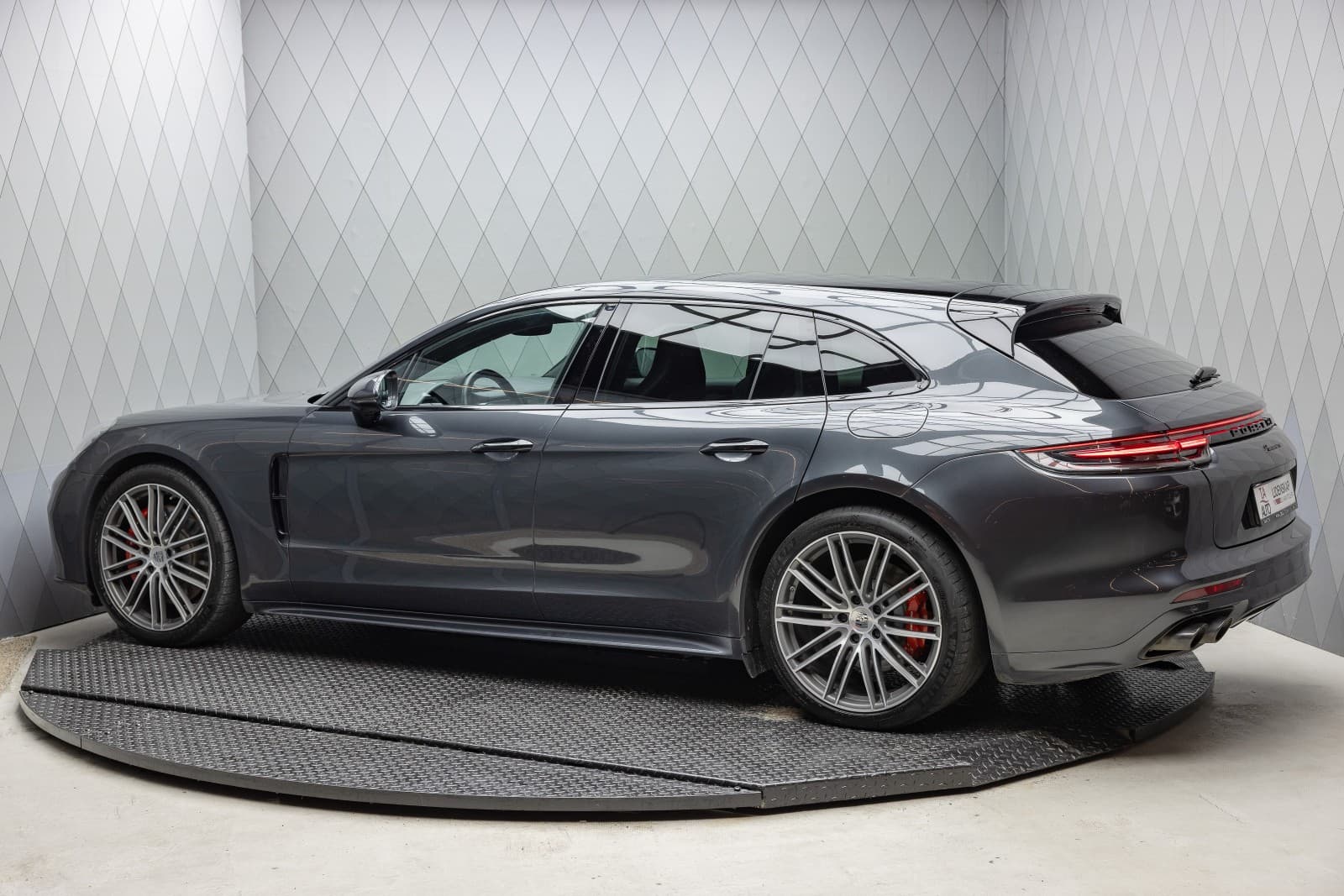 Porsche Panamera - bilde 6
