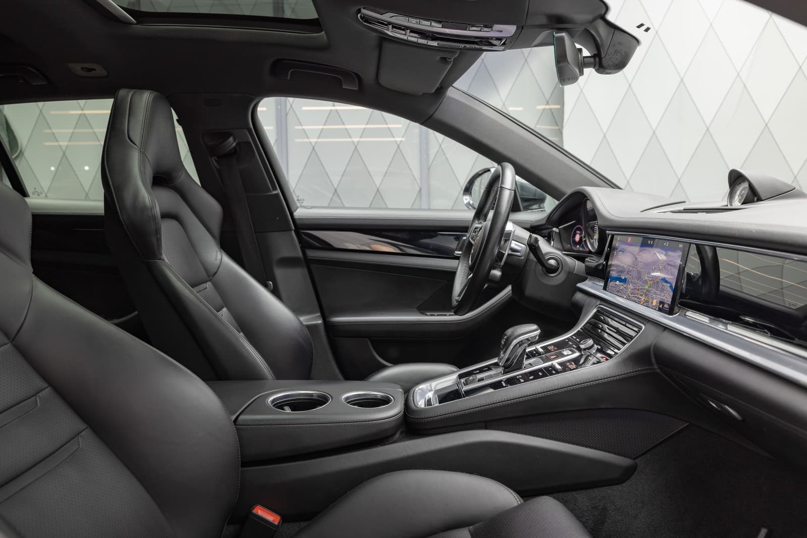 Porsche Panamera - bilde 35