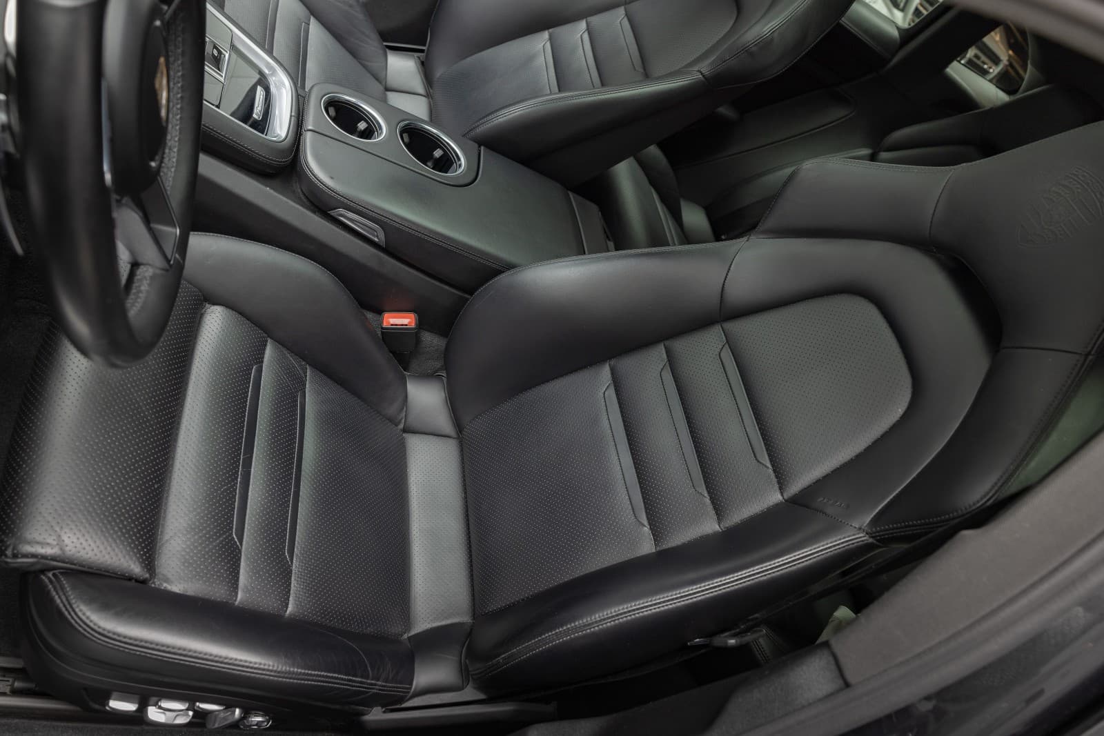 Porsche Panamera - bilde 18