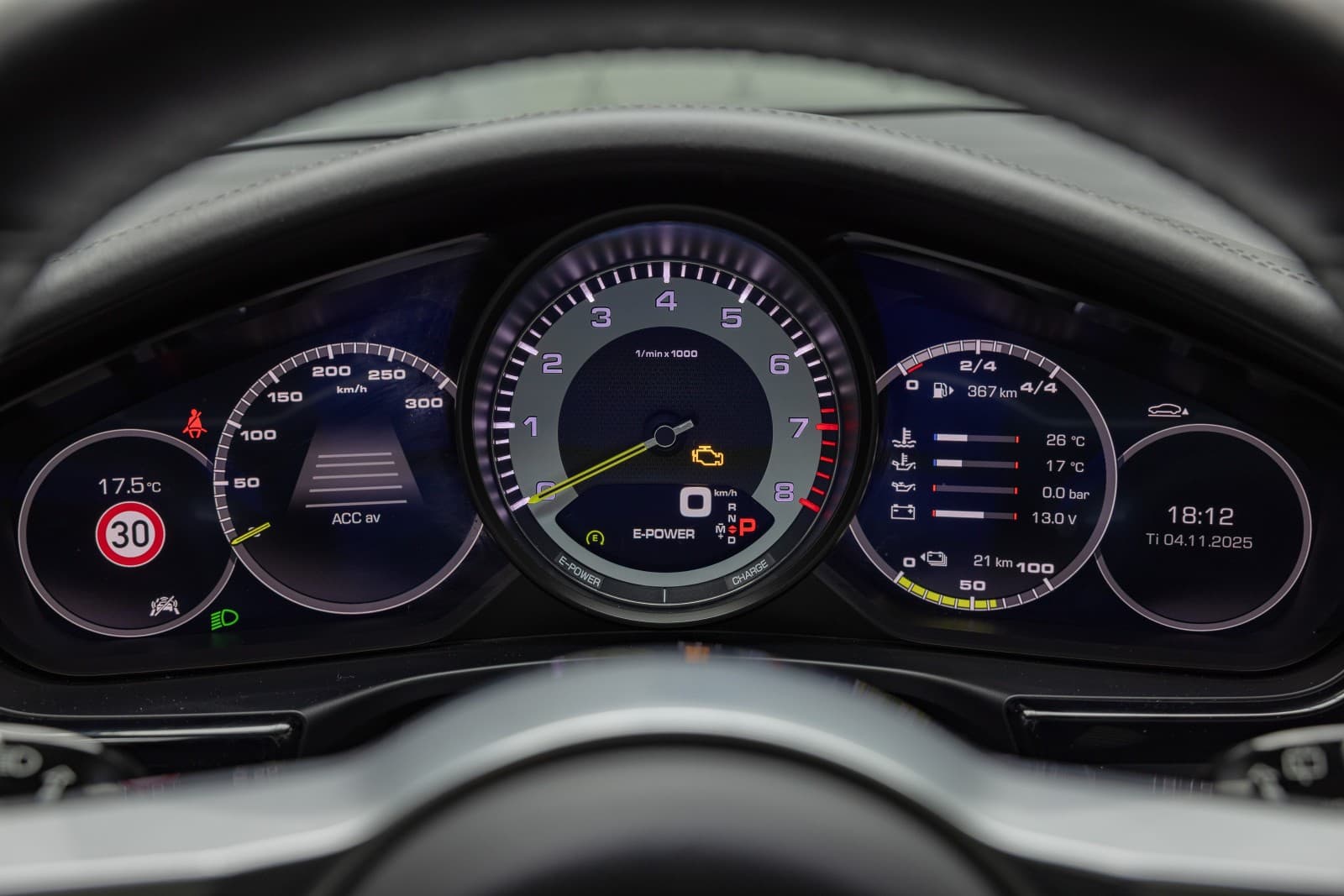 Porsche Panamera - bilde 22