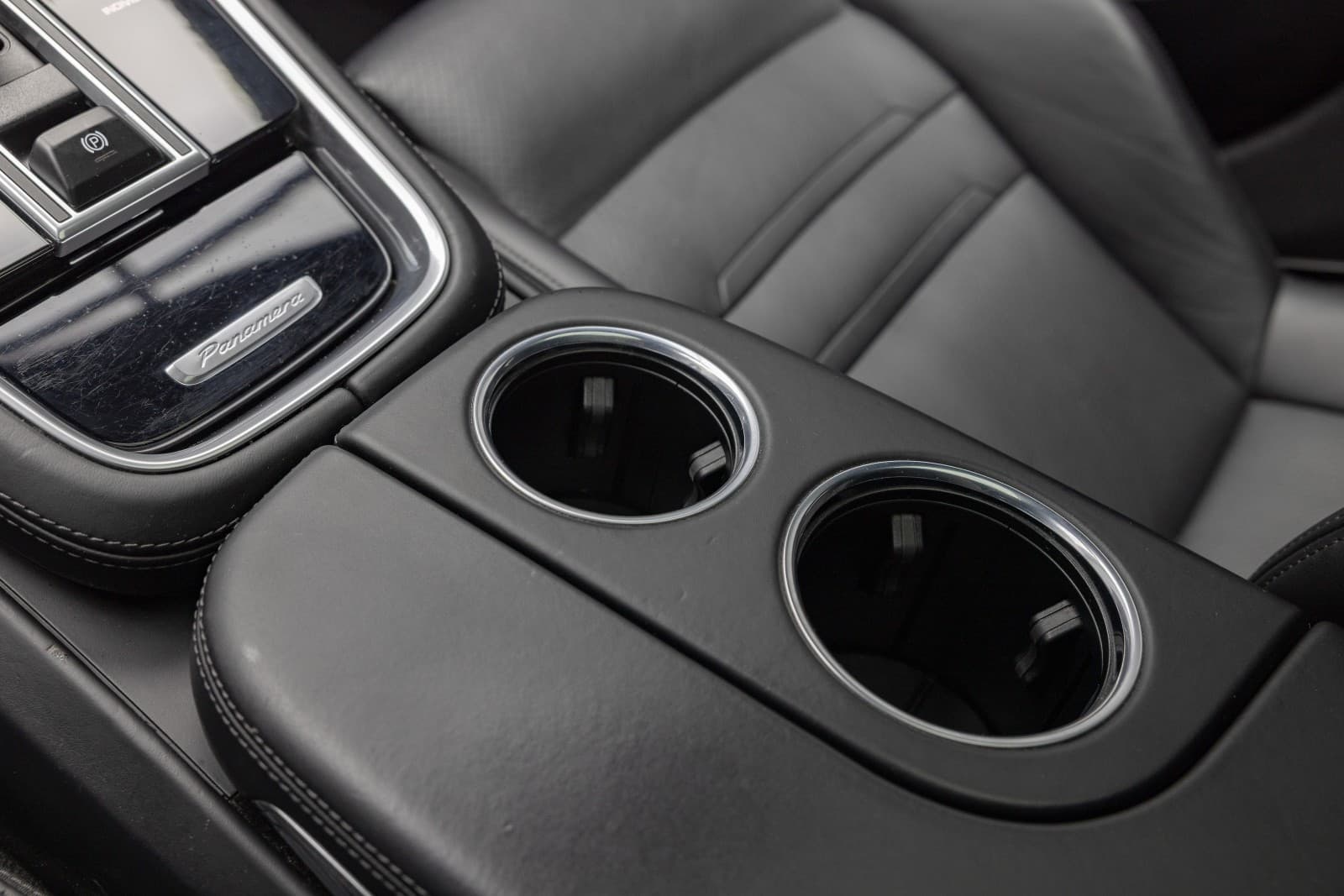 Porsche Panamera - bilde 33