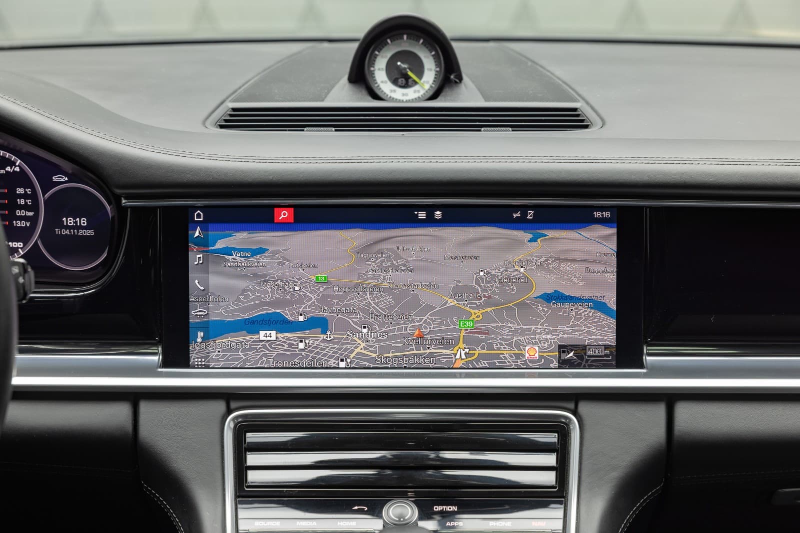 Porsche Panamera - bilde 25