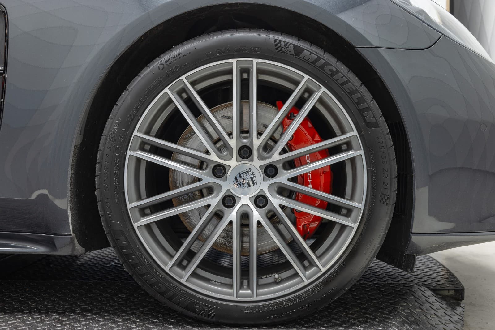 Porsche Panamera - bilde 10