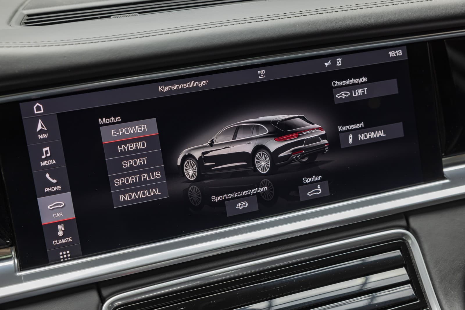 Porsche Panamera - bilde 27