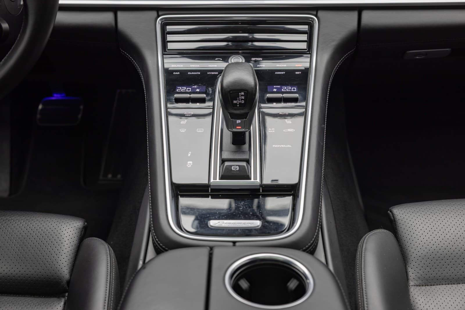 Porsche Panamera - bilde 30