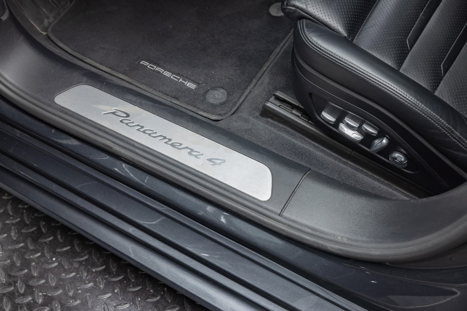 Porsche Panamera - bilde 13