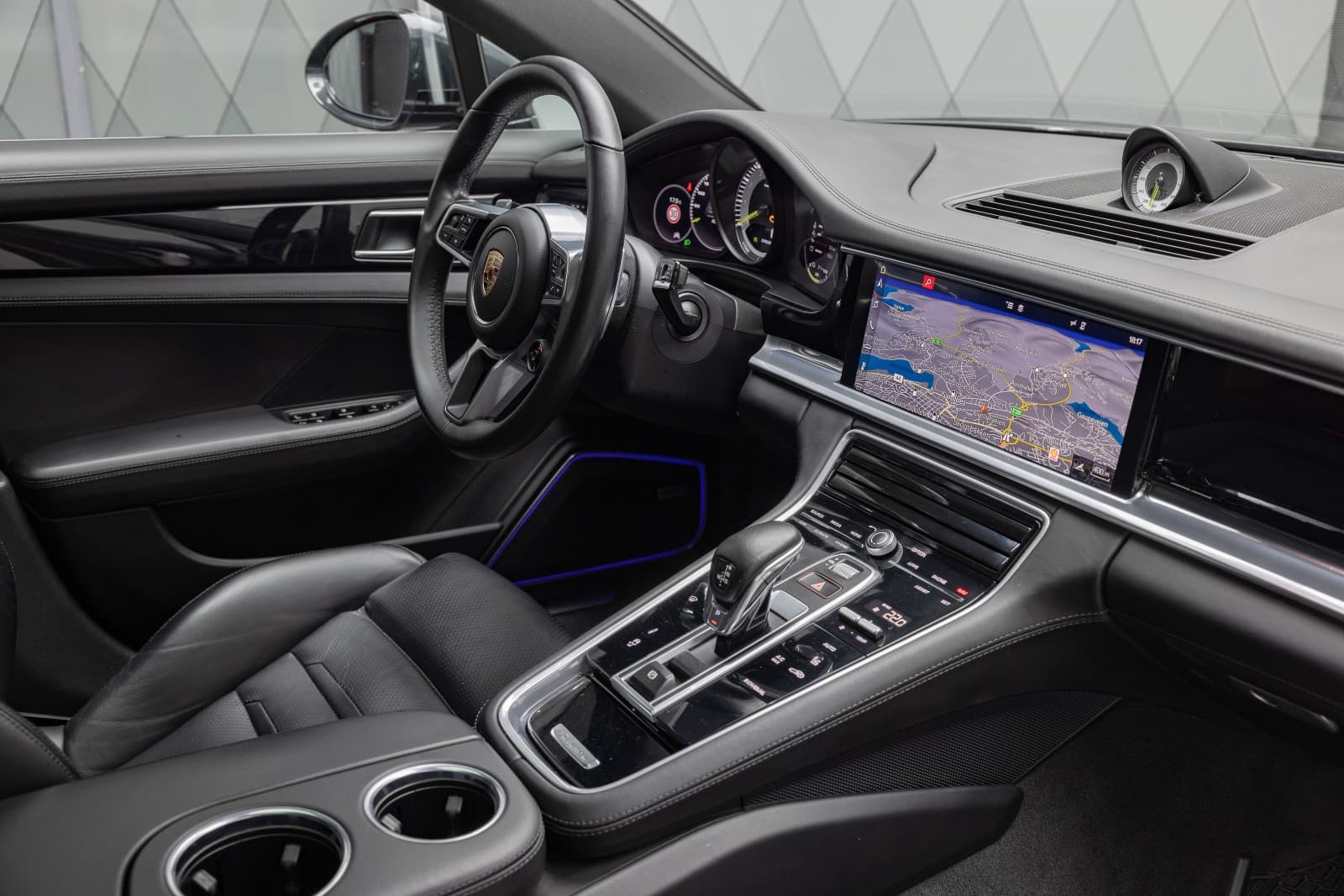 Porsche Panamera - bilde 34