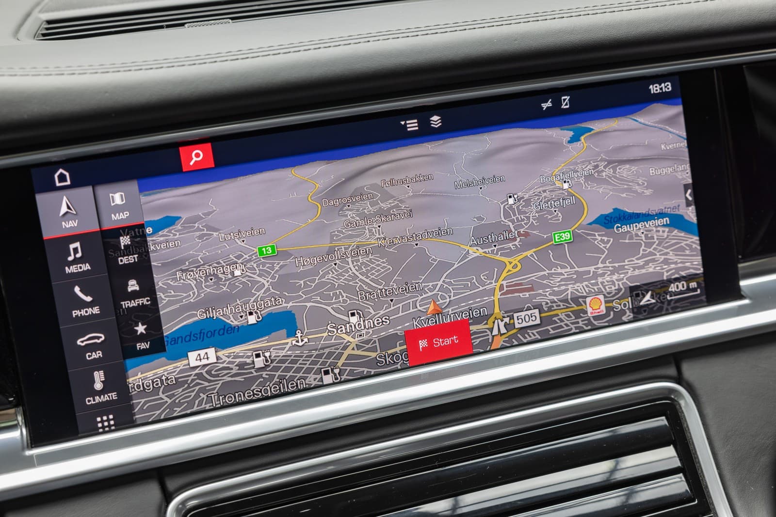 Porsche Panamera - bilde 28