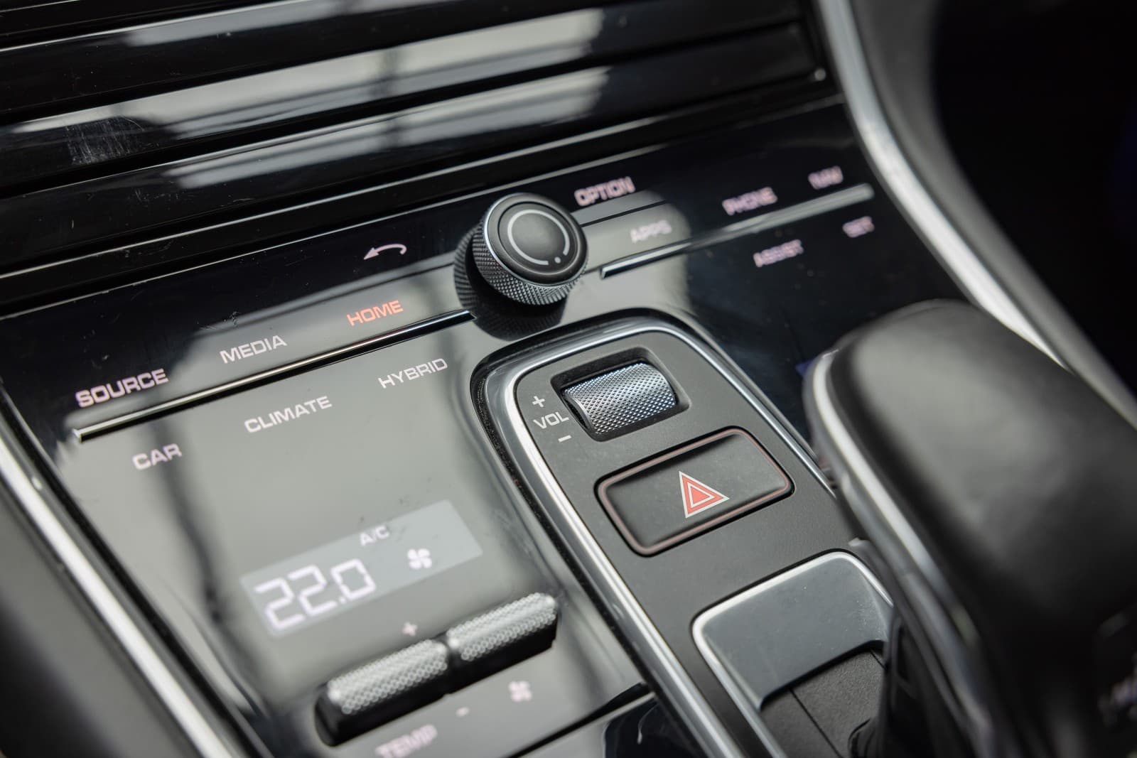 Porsche Panamera - bilde 32