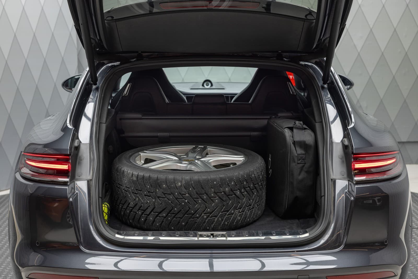 Porsche Panamera - bilde 39