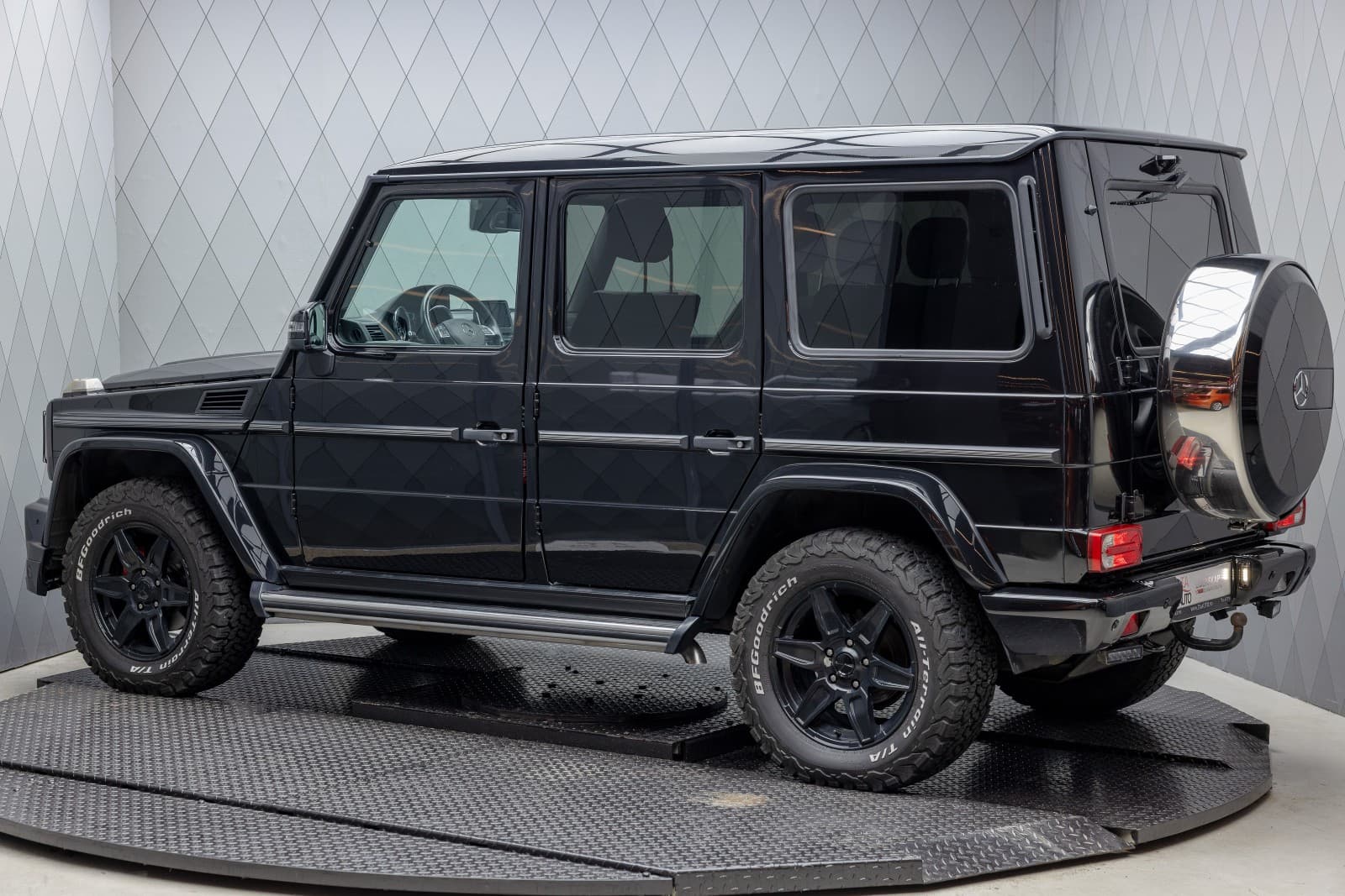 Mercedes-Benz Geländewagen - bilde 6