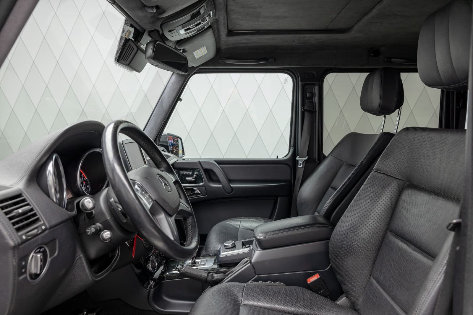 Mercedes-Benz Geländewagen - bilde 23