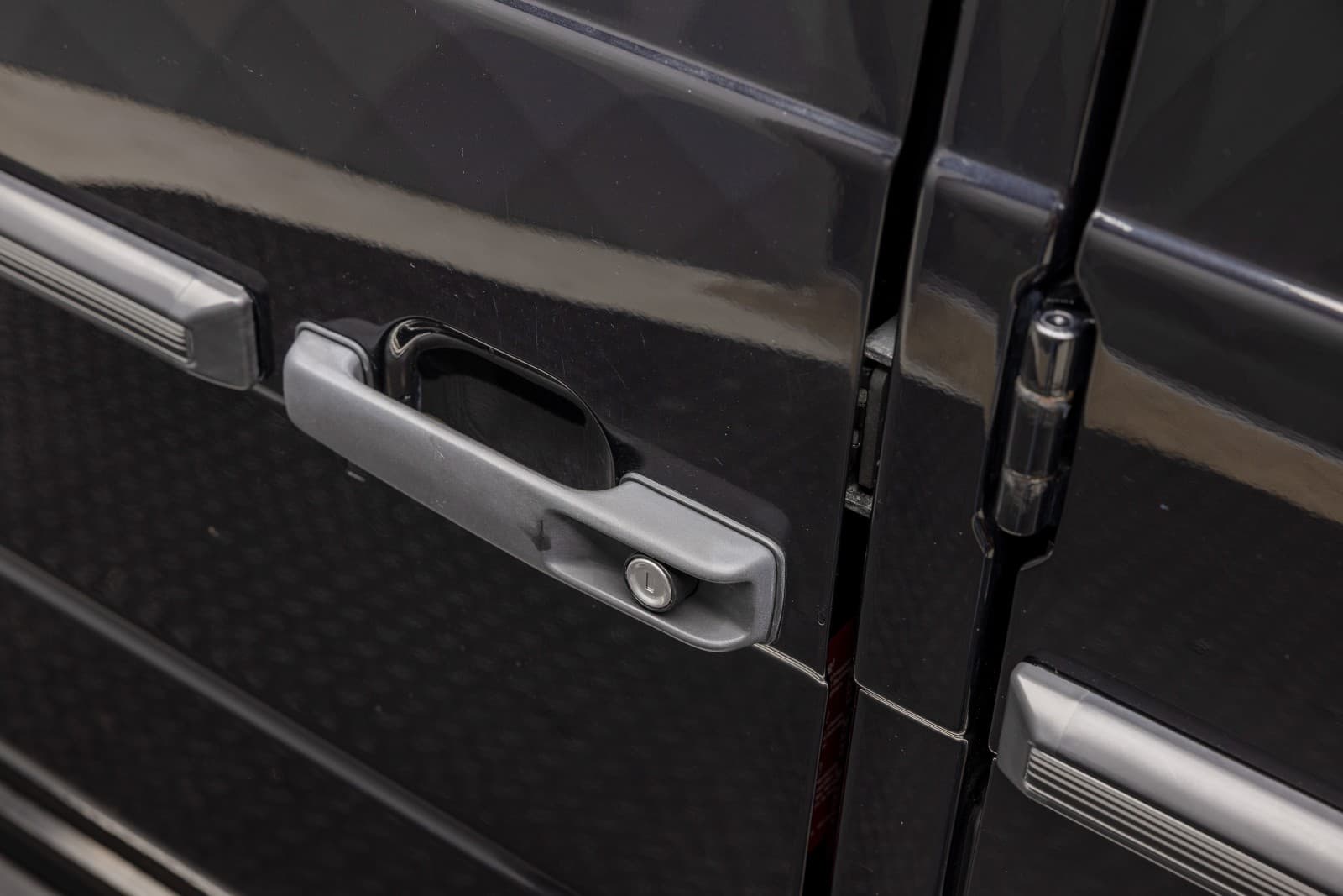 Mercedes-Benz Geländewagen - bilde 15