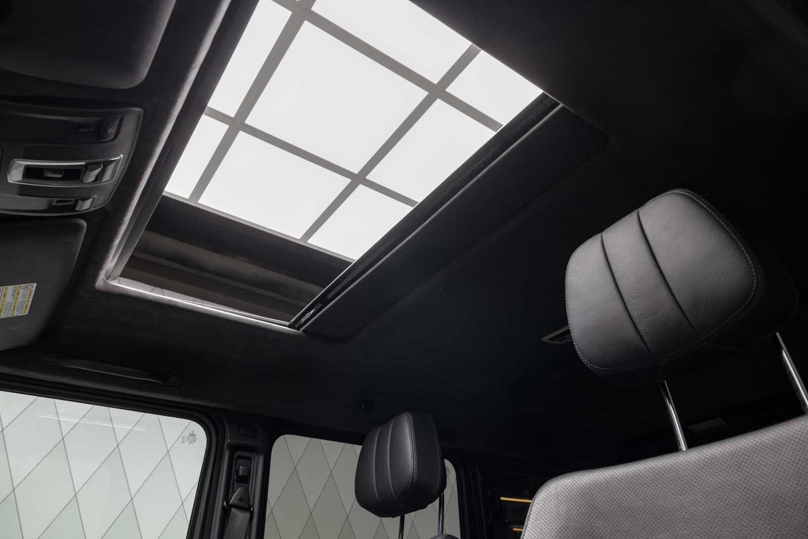 Mercedes-Benz Geländewagen - bilde 36