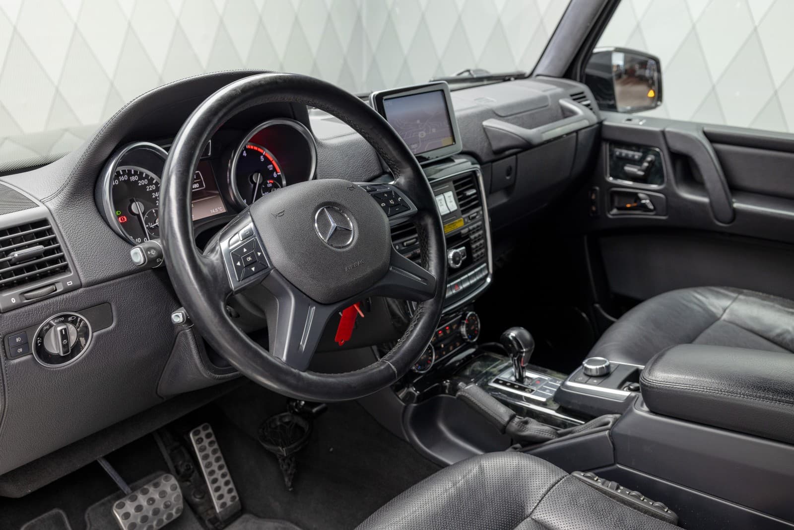 Mercedes-Benz Geländewagen - bilde 22