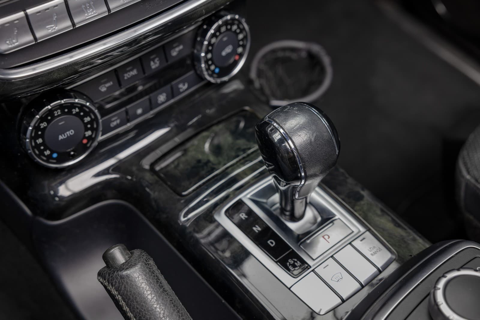 Mercedes-Benz Geländewagen - bilde 32