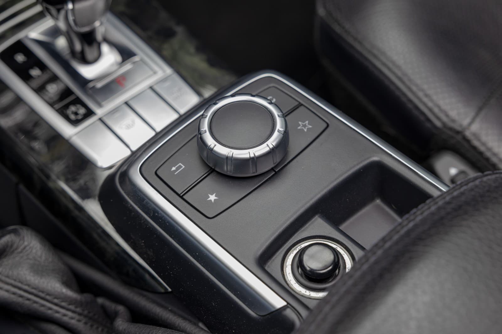 Mercedes-Benz Geländewagen - bilde 34