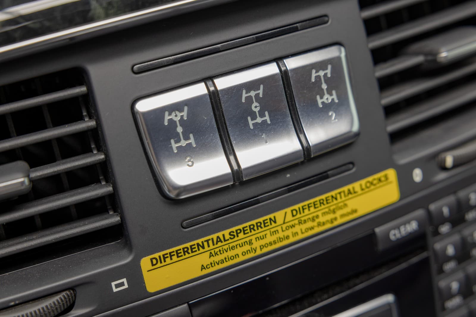 Mercedes-Benz Geländewagen - bilde 33