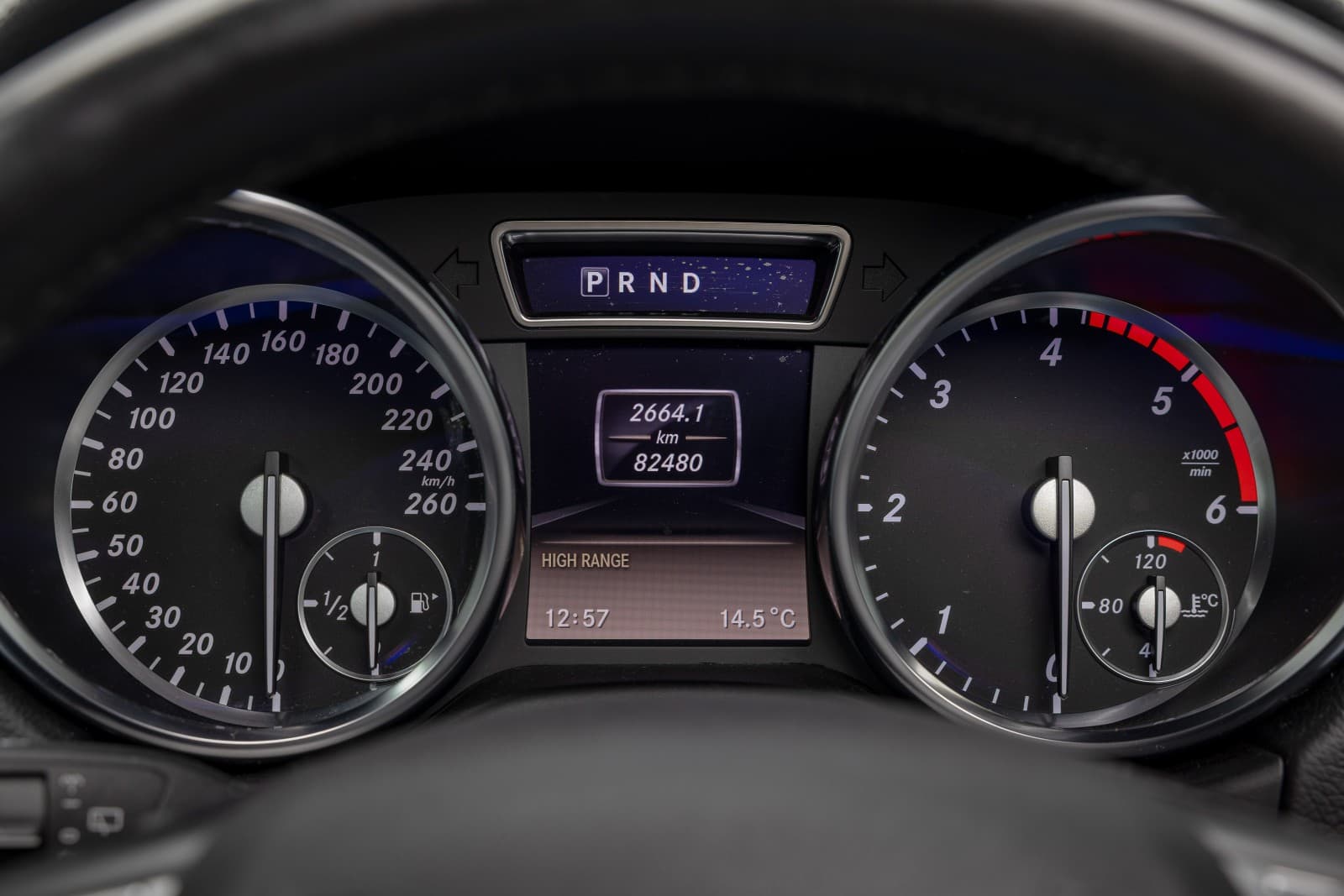 Mercedes-Benz Geländewagen - bilde 25