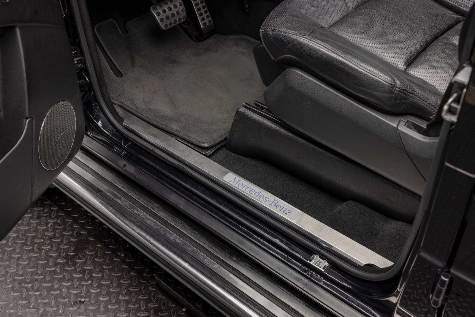 Mercedes-Benz Geländewagen - bilde 18