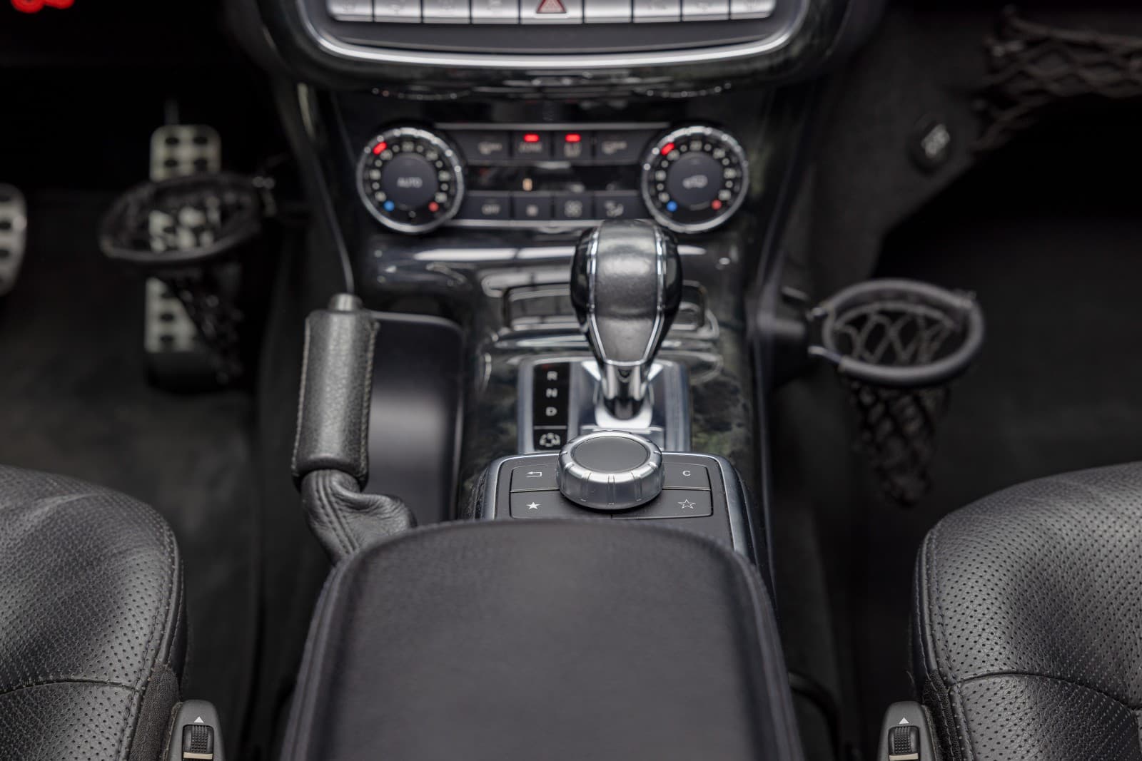 Mercedes-Benz Geländewagen - bilde 31