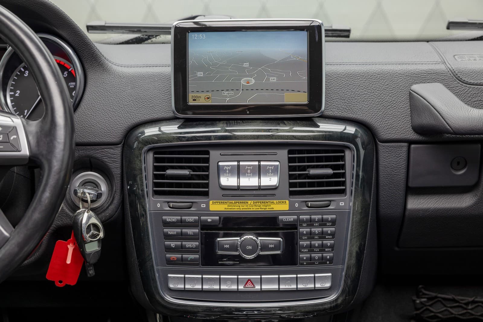 Mercedes-Benz Geländewagen - bilde 28