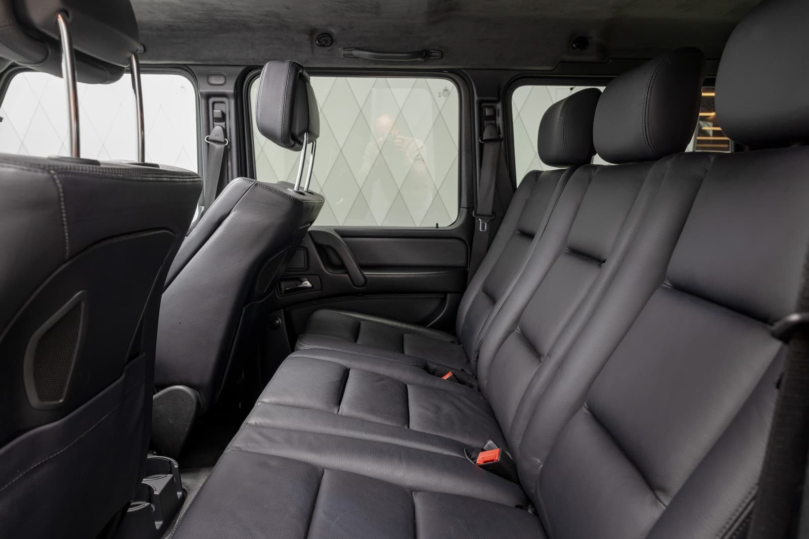 Mercedes-Benz Geländewagen - bilde 39