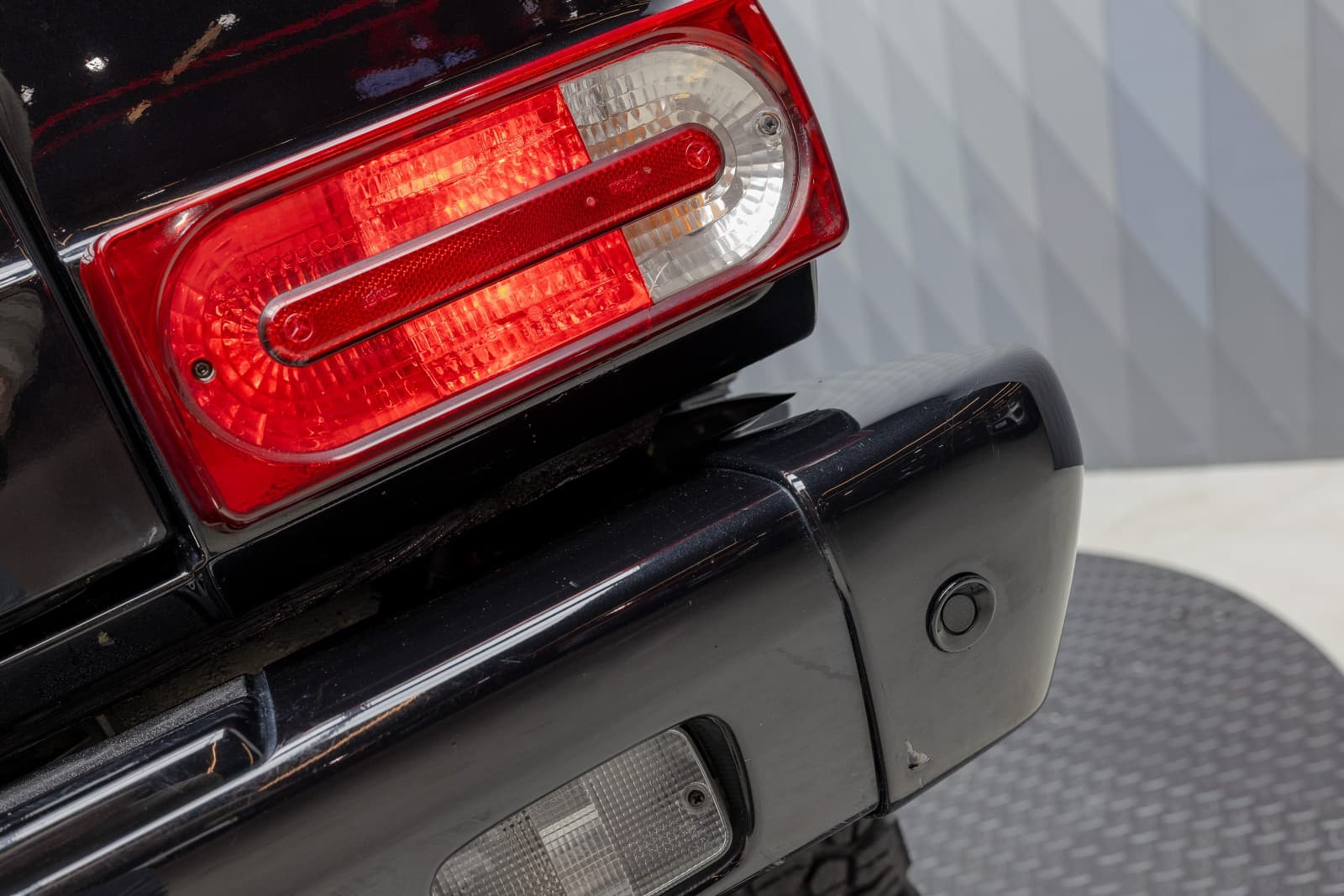 Mercedes-Benz Geländewagen - bilde 10