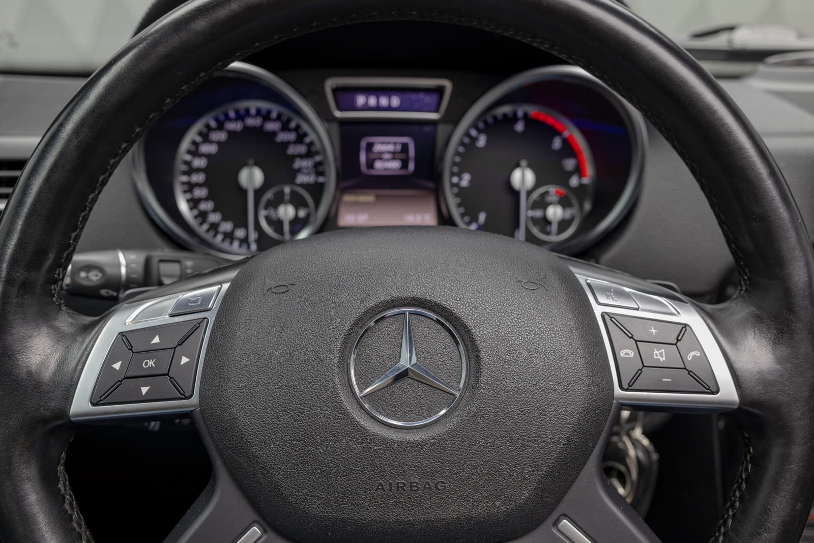 Mercedes-Benz Geländewagen - bilde 24