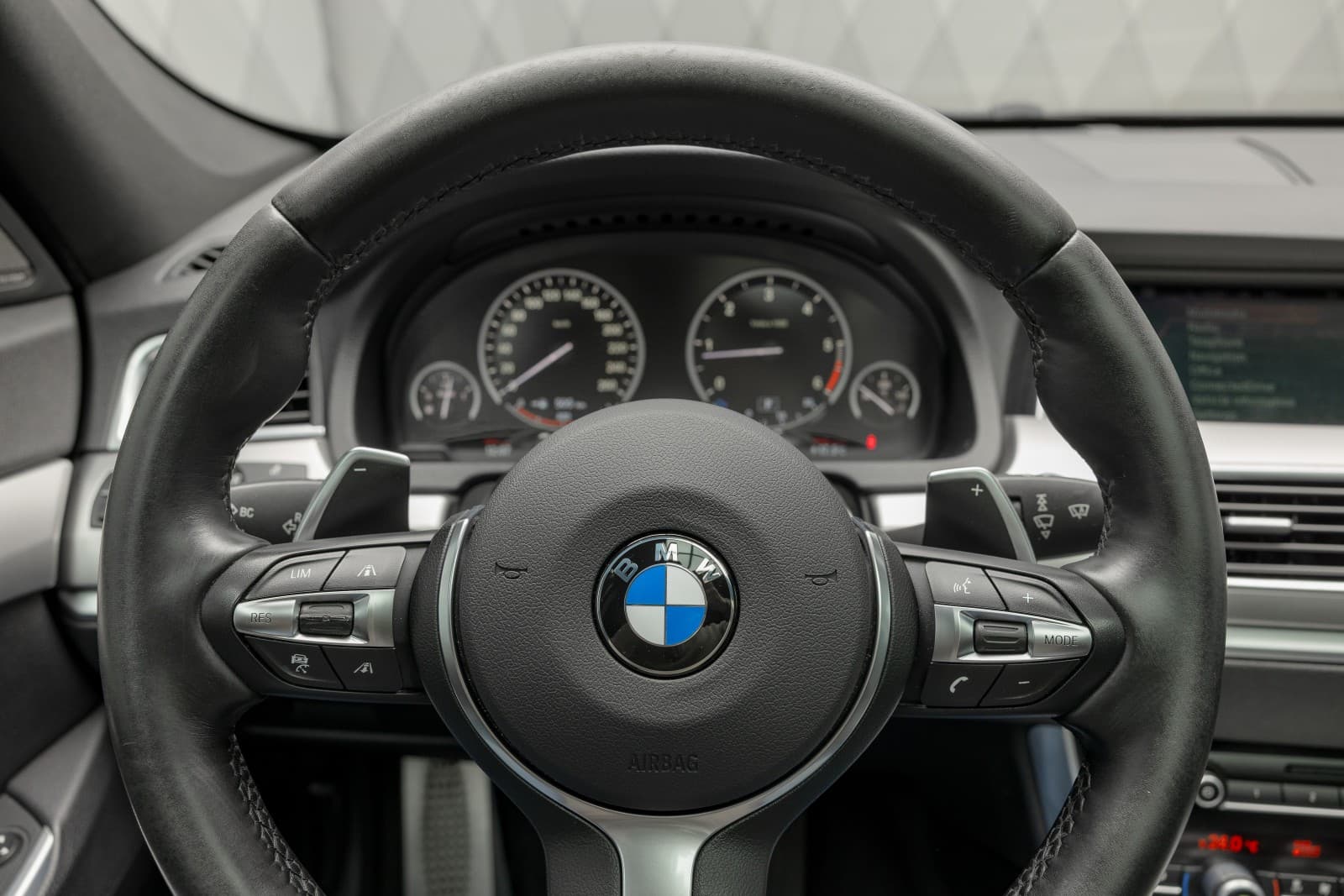 BMW 5-serie - bilde 18