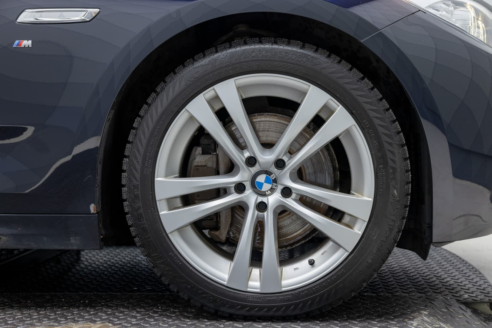 BMW 5-serie - bilde 10