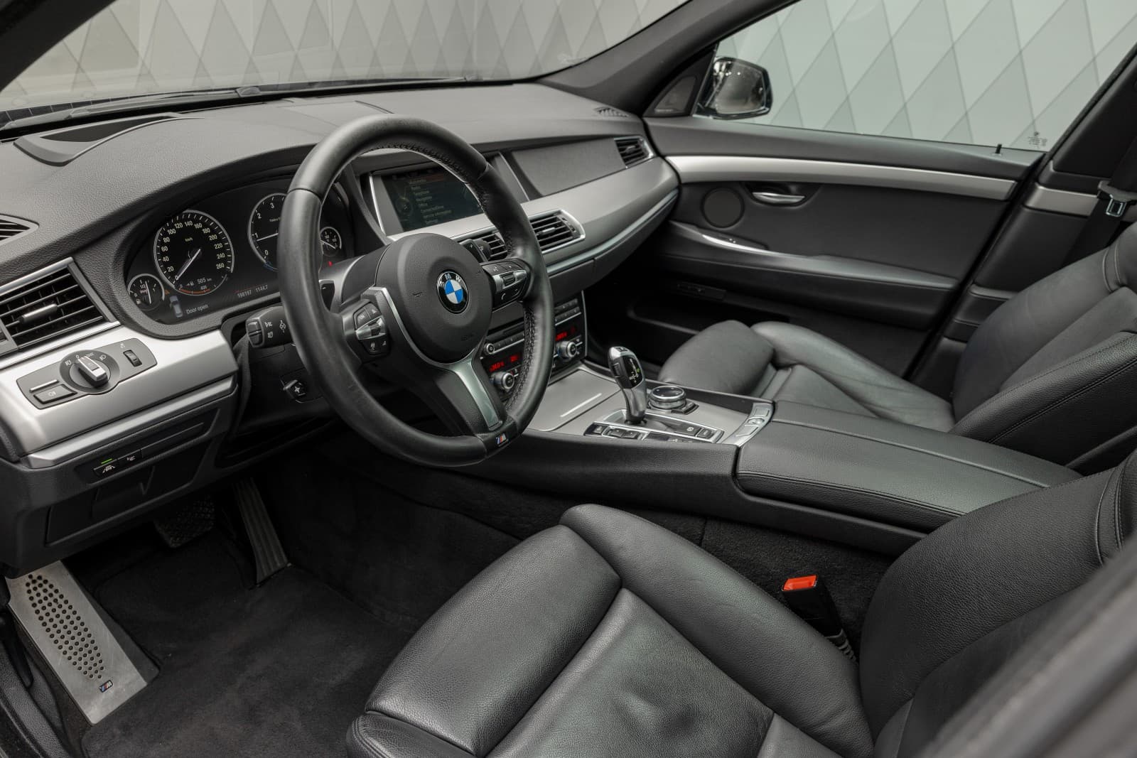 BMW 5-serie - bilde 16