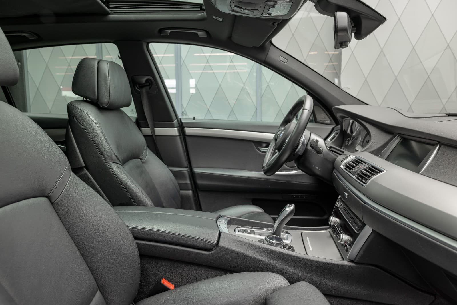 BMW 5-serie - bilde 17