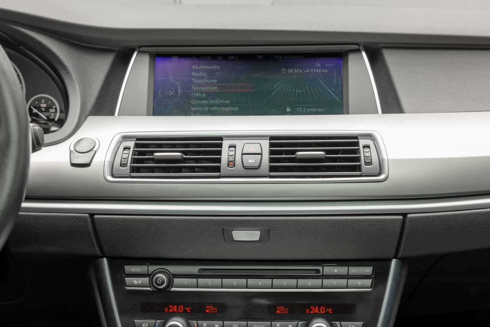 BMW 5-serie - bilde 20