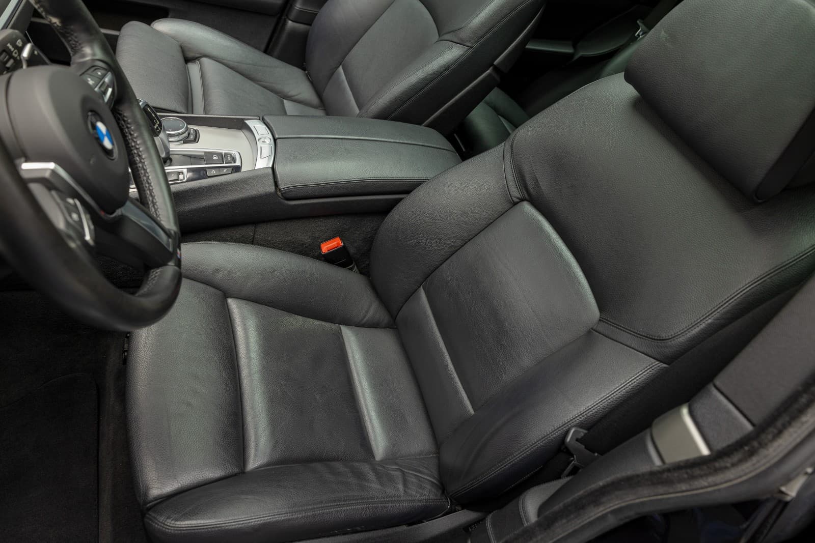 BMW 5-serie - bilde 15