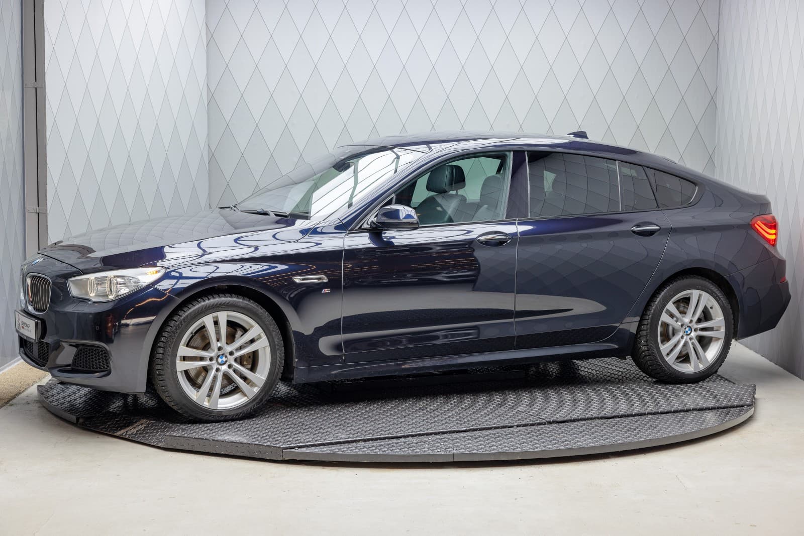 BMW 5-serie - bilde 4