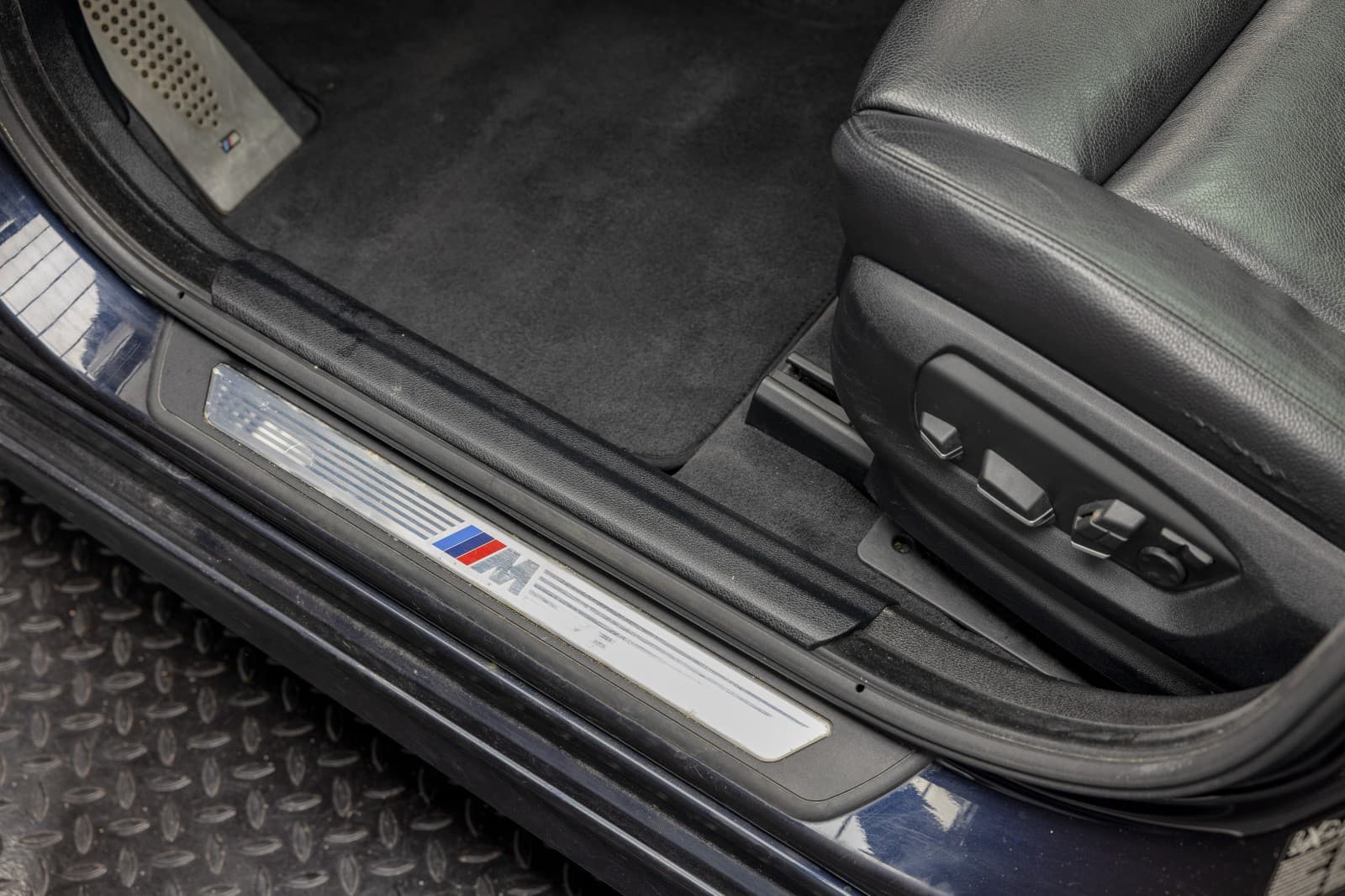 BMW 5-serie - bilde 12