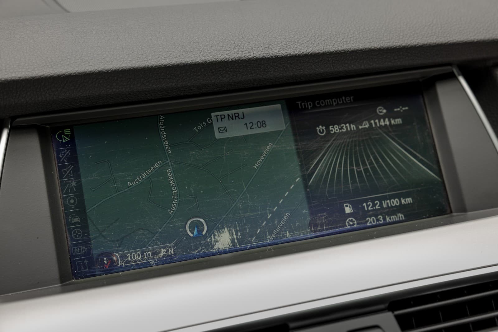 BMW 5-serie - bilde 21