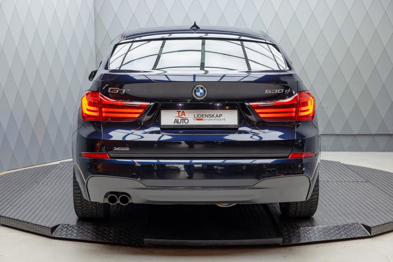 BMW 5-serie - bilde 5