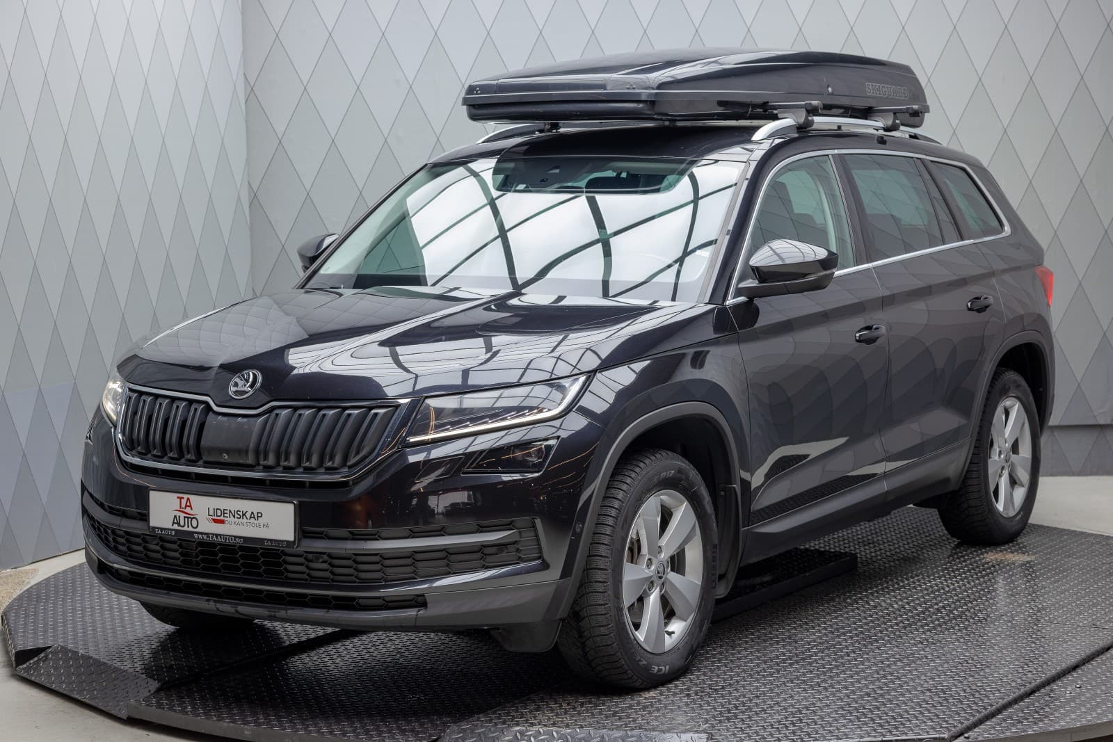 Skoda Kodiaq - bilde 2