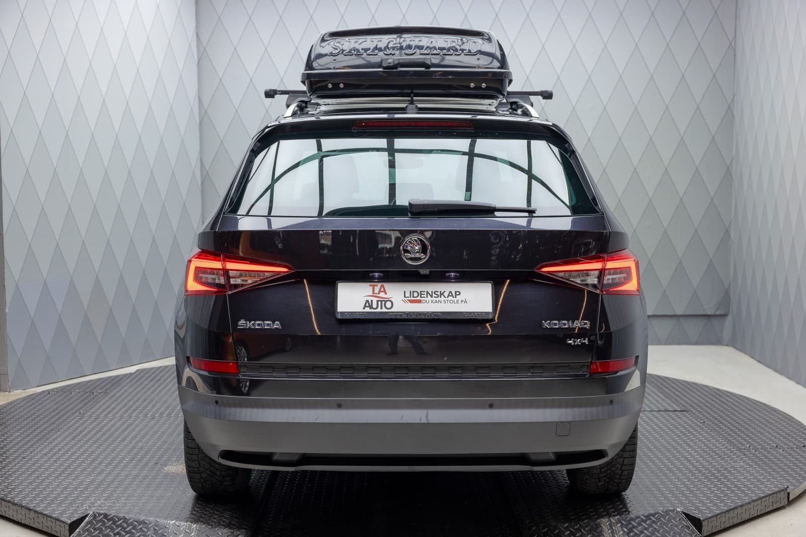 Skoda Kodiaq - bilde 8