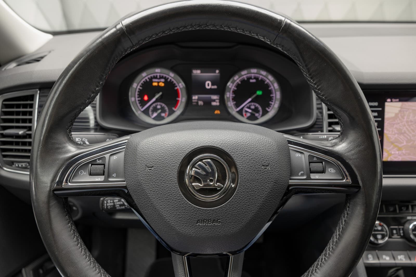 Skoda Kodiaq - bilde 25