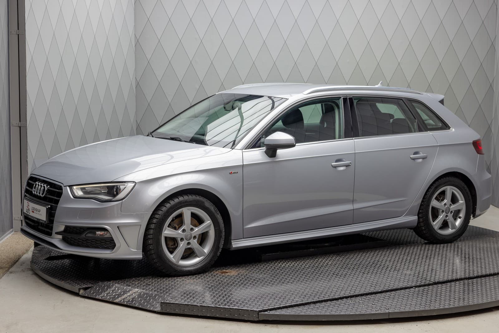 Audi A3 - bilde 6