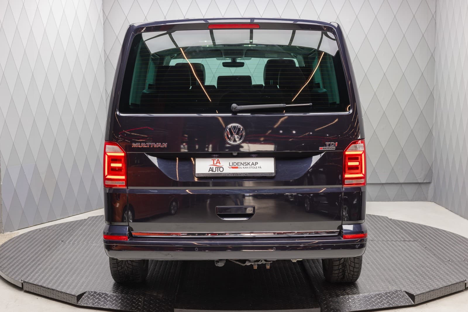 Volkswagen Multivan - bilde 8