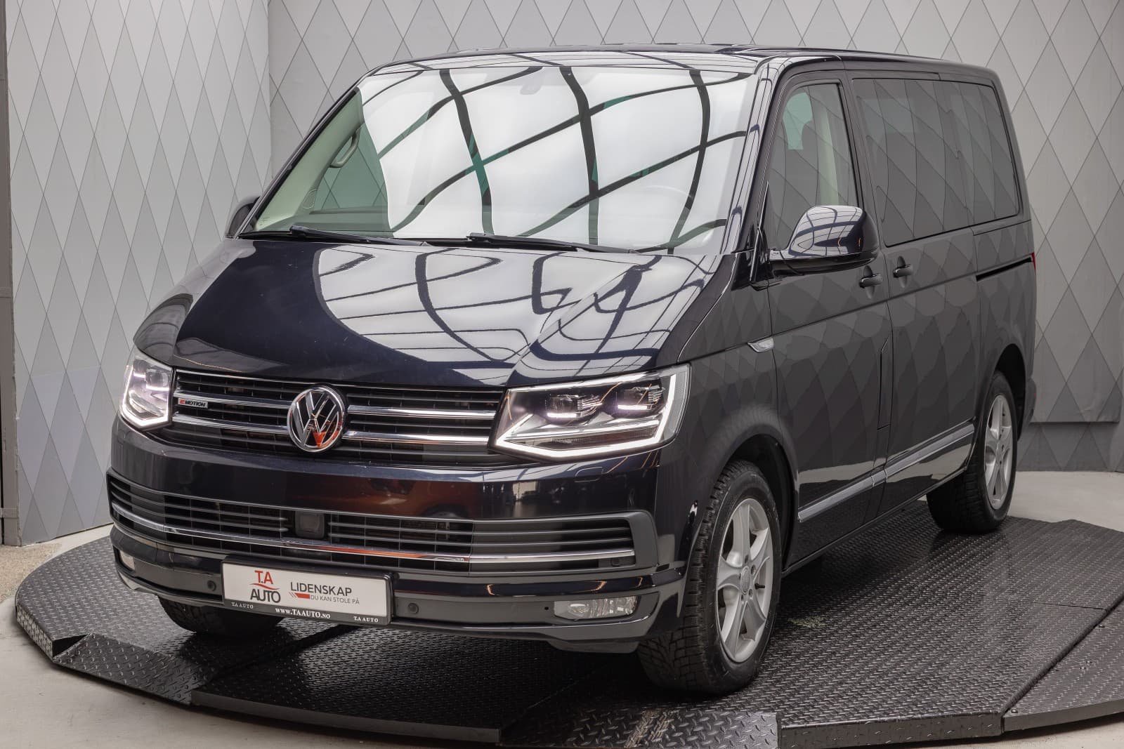 Volkswagen Multivan - bilde 3