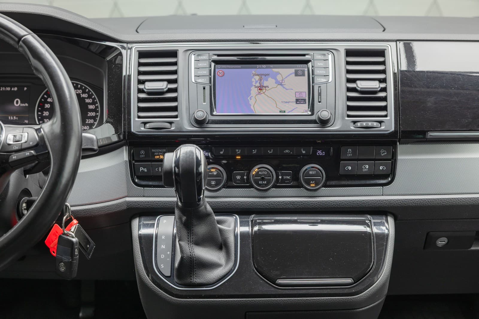 Volkswagen Multivan - bilde 22