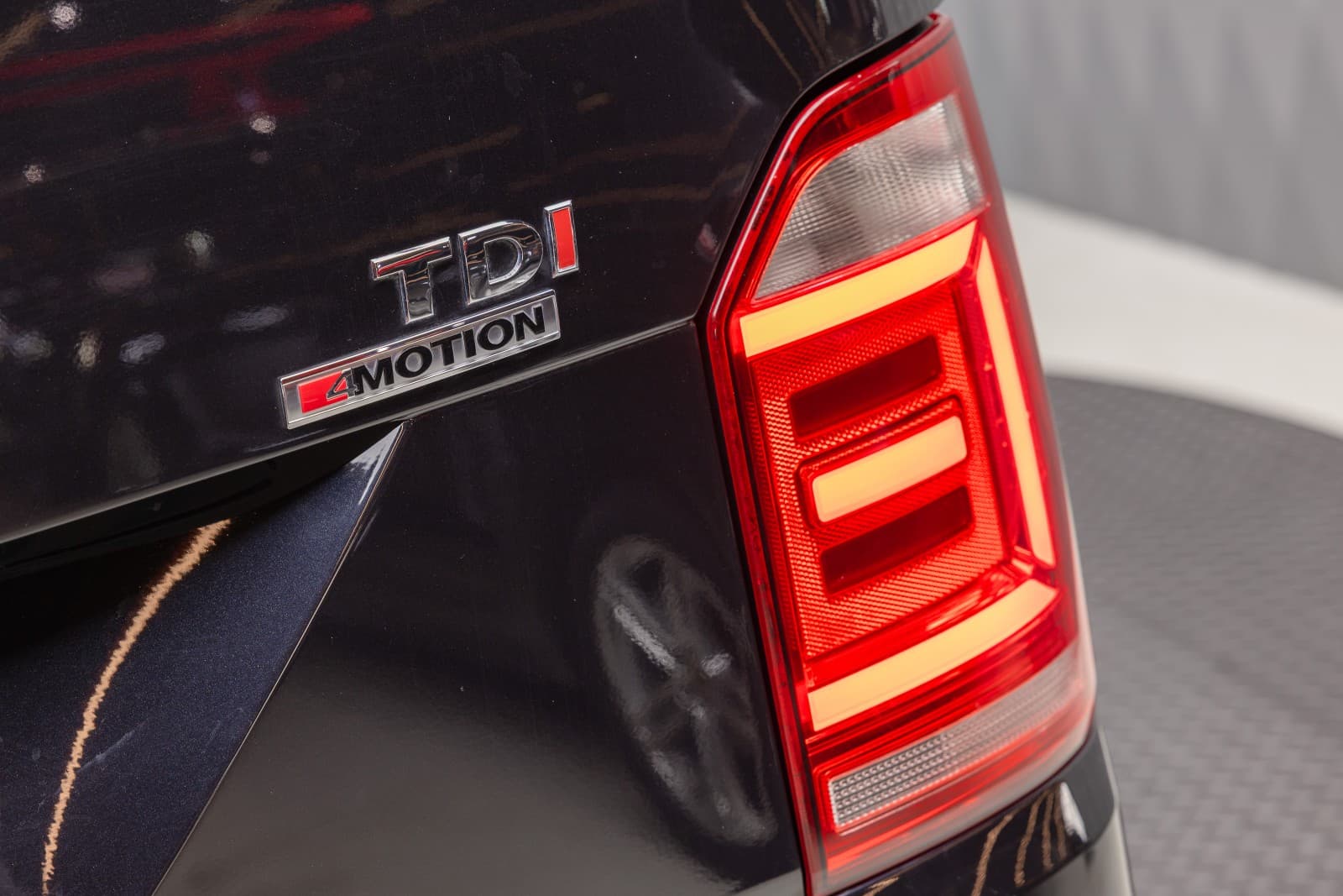 Volkswagen Multivan - bilde 9